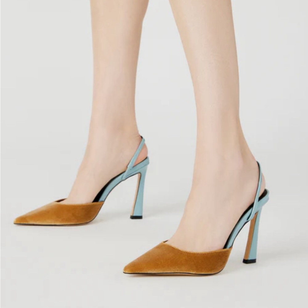 Steve Madden Drew heels